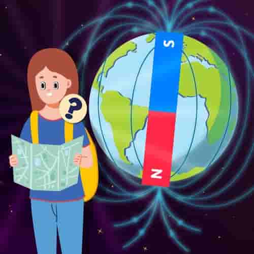 What if the Earth’s Magnetic field flips?