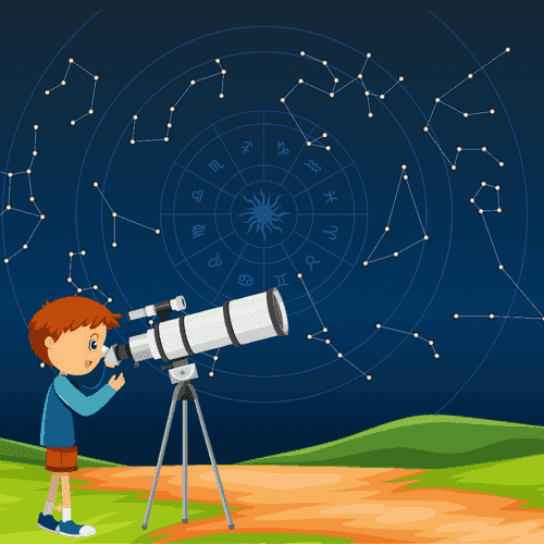 Planning Night Sky Observation