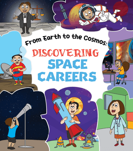 From Earth to Cosmos: Discovering Space Careers