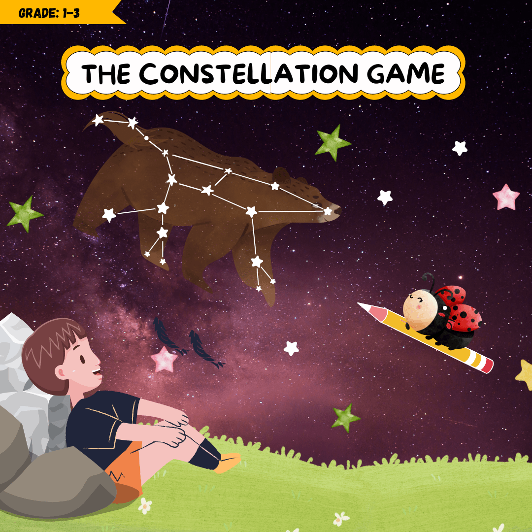 The Constellation Game