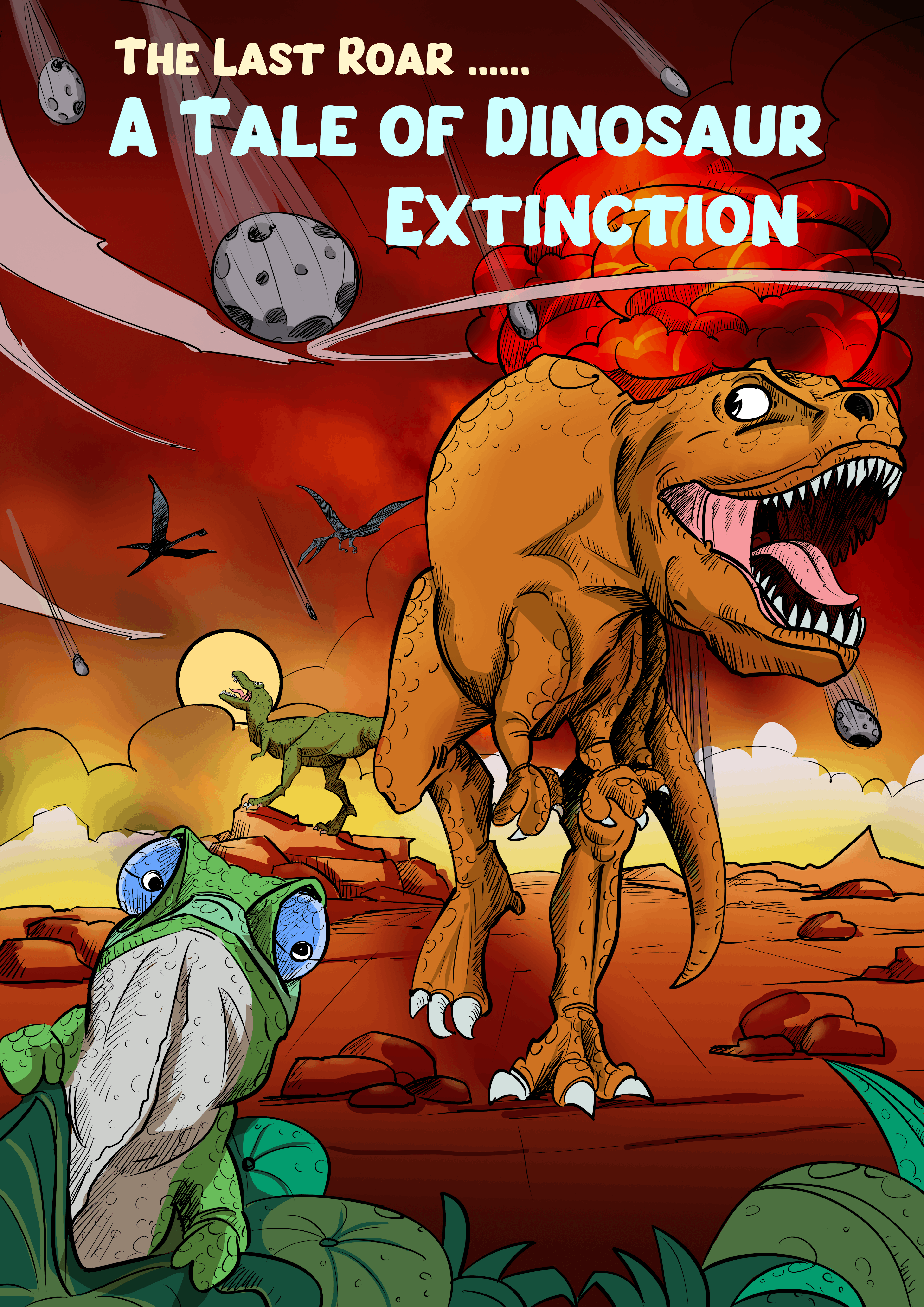 A tale of Dinosaur Extinction