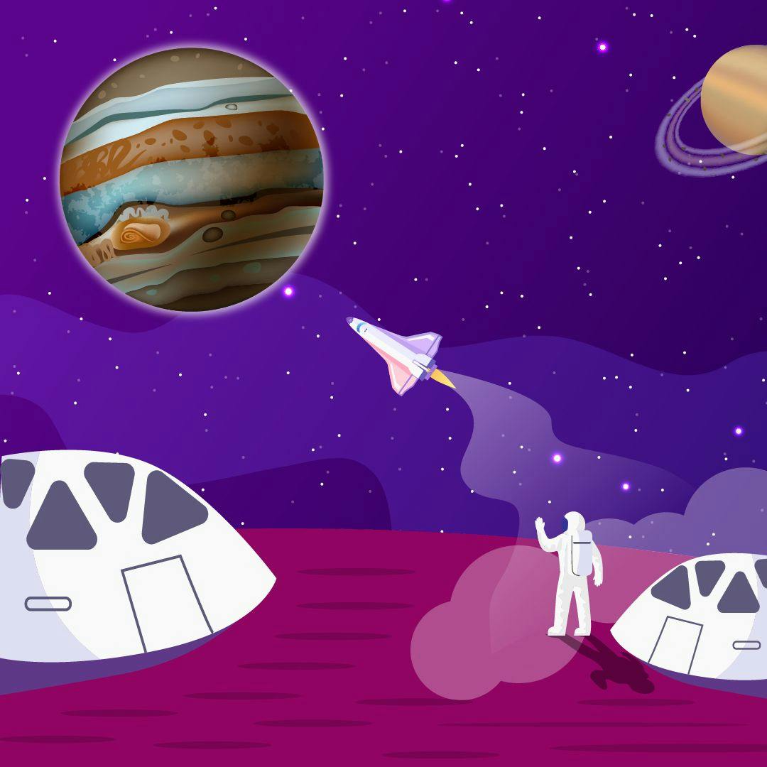 What if we could live in space forever?