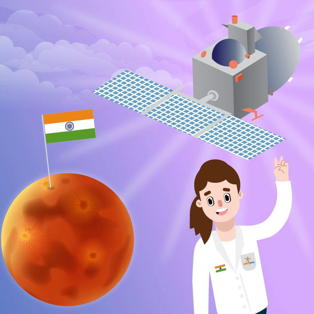 Mangalyaan Mission – India’s Giant Leap Into Space